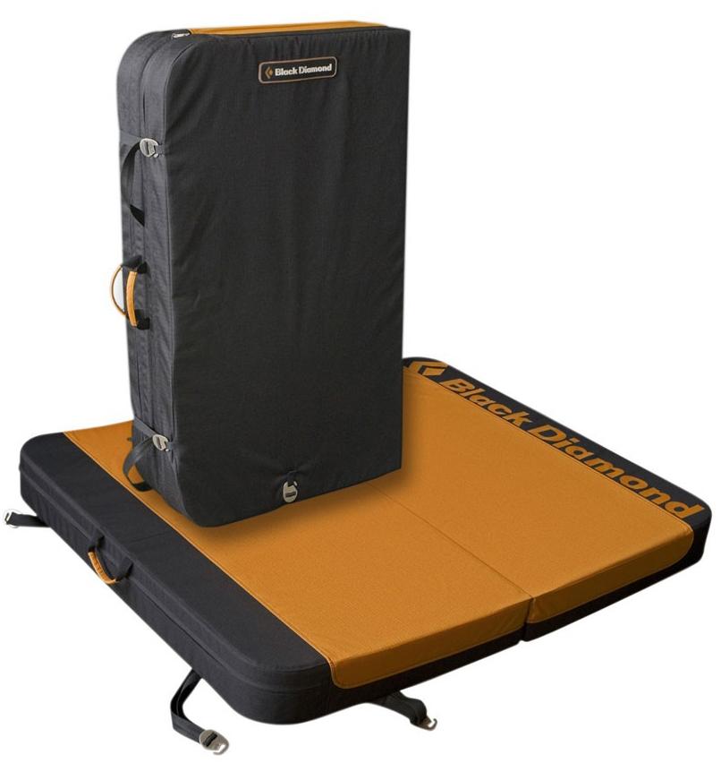 Black Diamond Impact Crashpad Bouldering Mat AbsoluteSnow