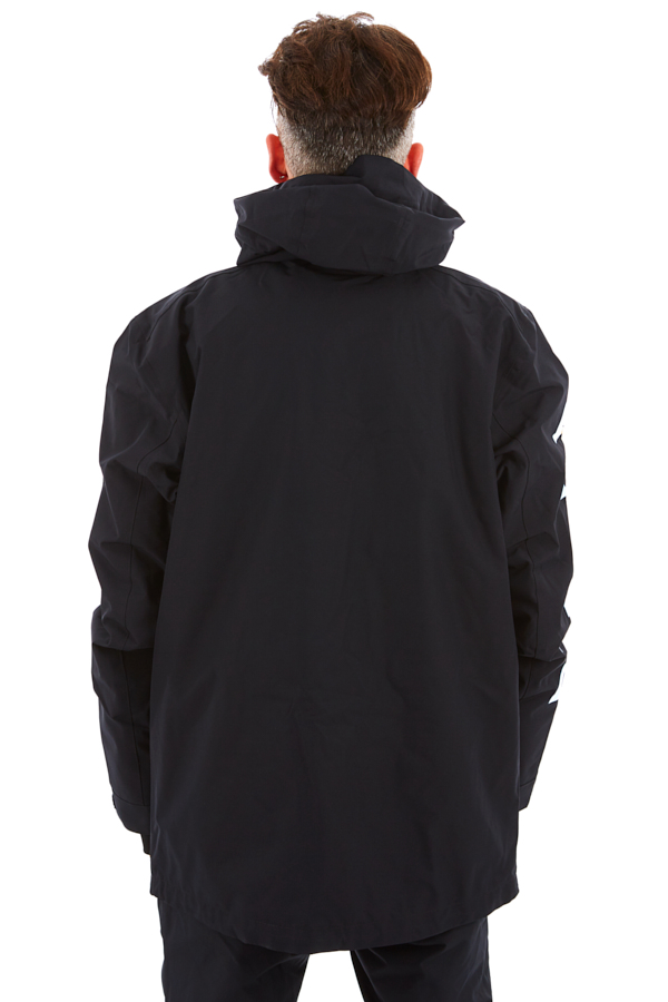 Quiksilver In The Hood Ski/Snowboard Shell Jacket