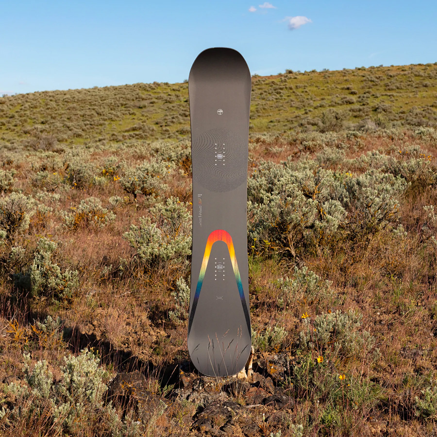 Arbor Formula Camber Snowboard 2023 AbsoluteSnow