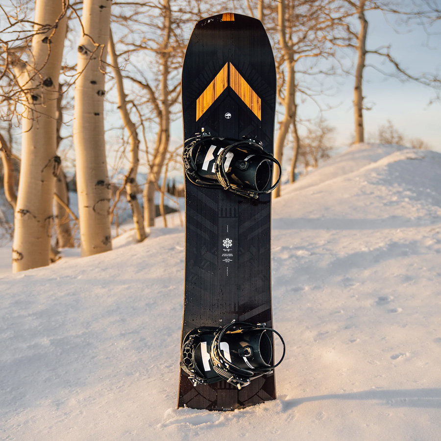 Arbor Satori All Mountain Camber Snowboard