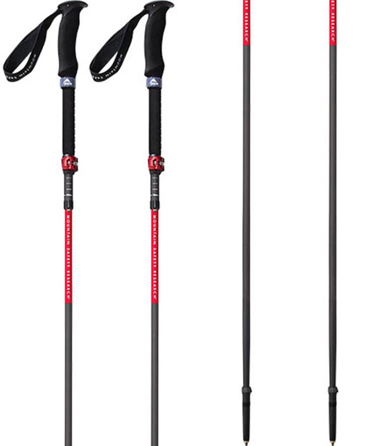 MSR DynaLock Ascent Carbon Mountaineering Poles