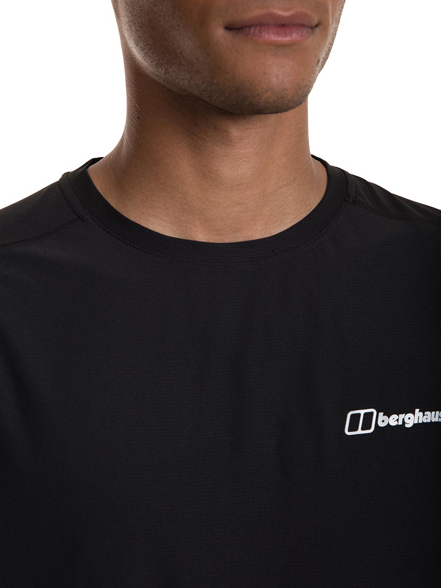 Berghaus 24/7 Tech Short Sleeve Baselayer Crew T-Shirt