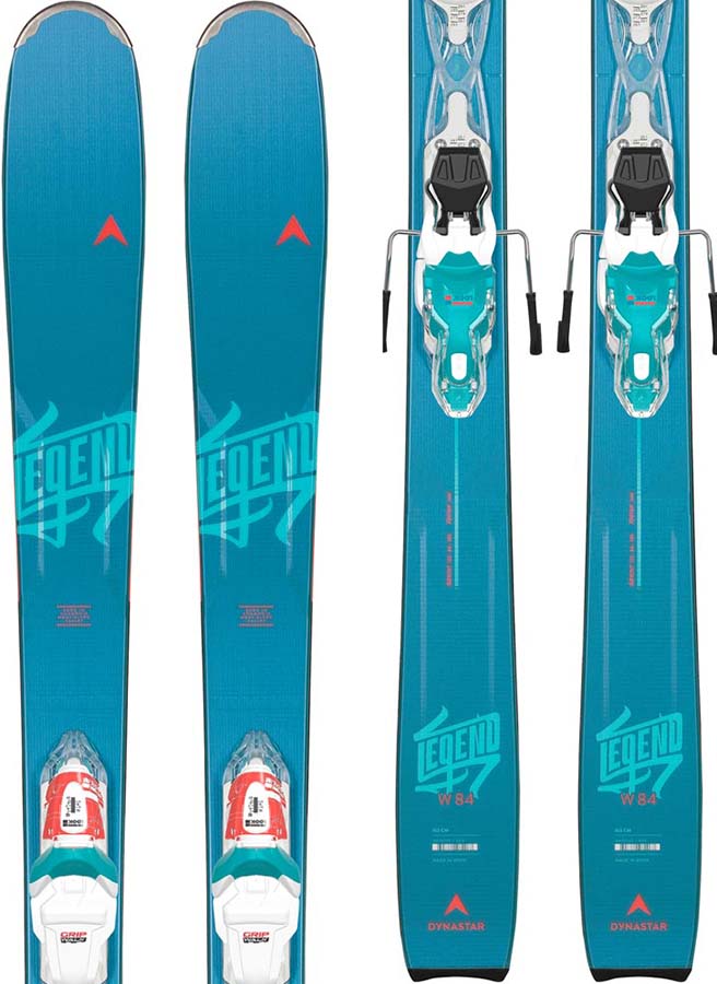 Dynastar Legend W84 Women's Skis | Absolute-Snow