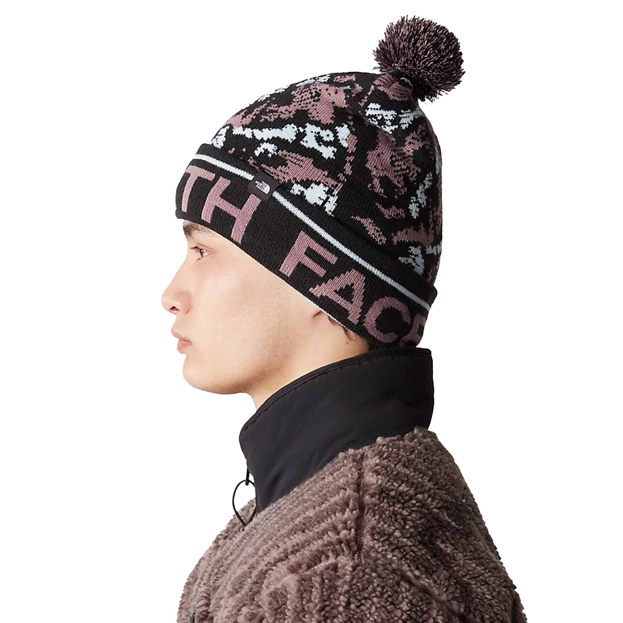 North face cashmere store beanie