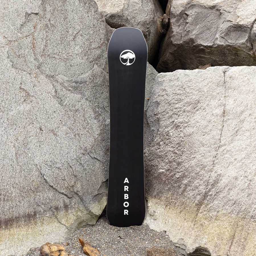 Arbor Coda Positive Camber Snowboard 2023 AbsoluteSnow