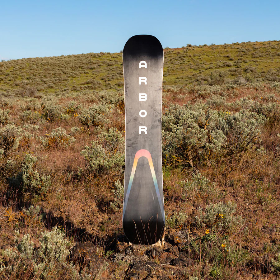 Arbor Formula Camber Snowboard 2023 AbsoluteSnow