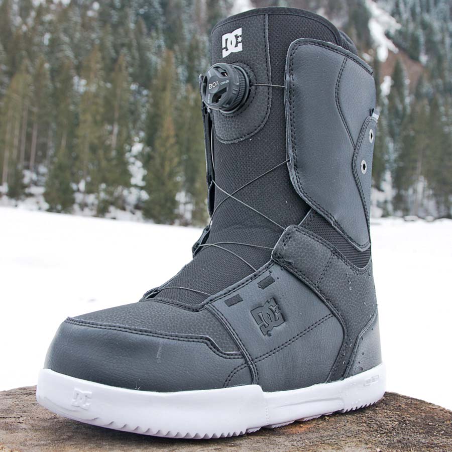 DC Scout Boa Snowboard Boots 2020 AbsoluteSnow