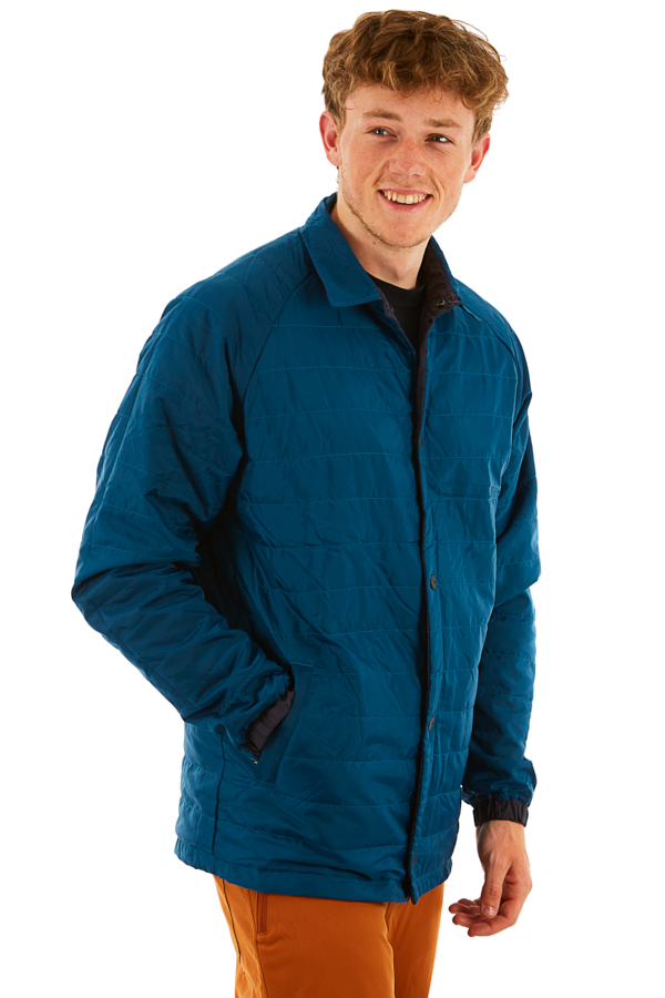 thirtytwo Explorer Reversible Insulated Snowboard Coach Jacket