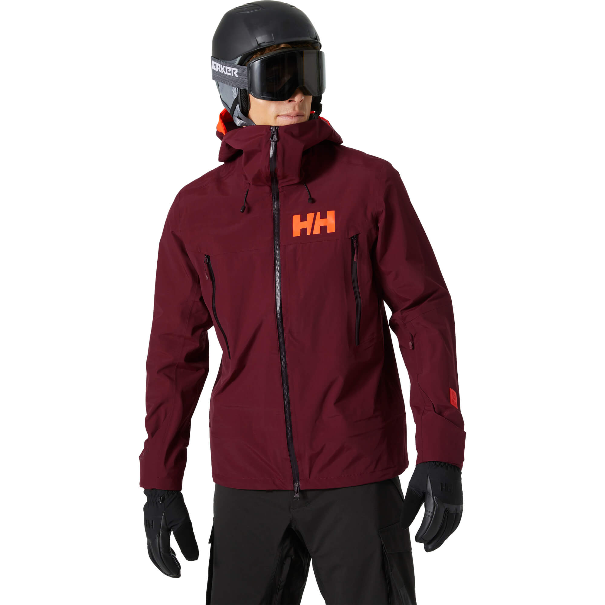 Helly Hansen Sogn Shell 2.0 Snowboard/Ski Jacket