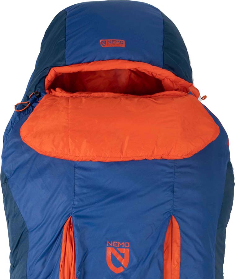 Nemo Forte 35 Synthetic Sleeping Bag | Absolute-Snow