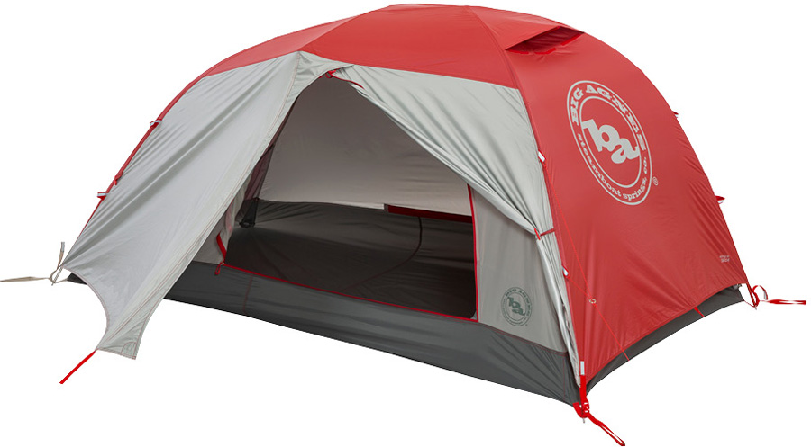 Big Agnes Copper Spur HV3 Expedition Mountaineering Tent