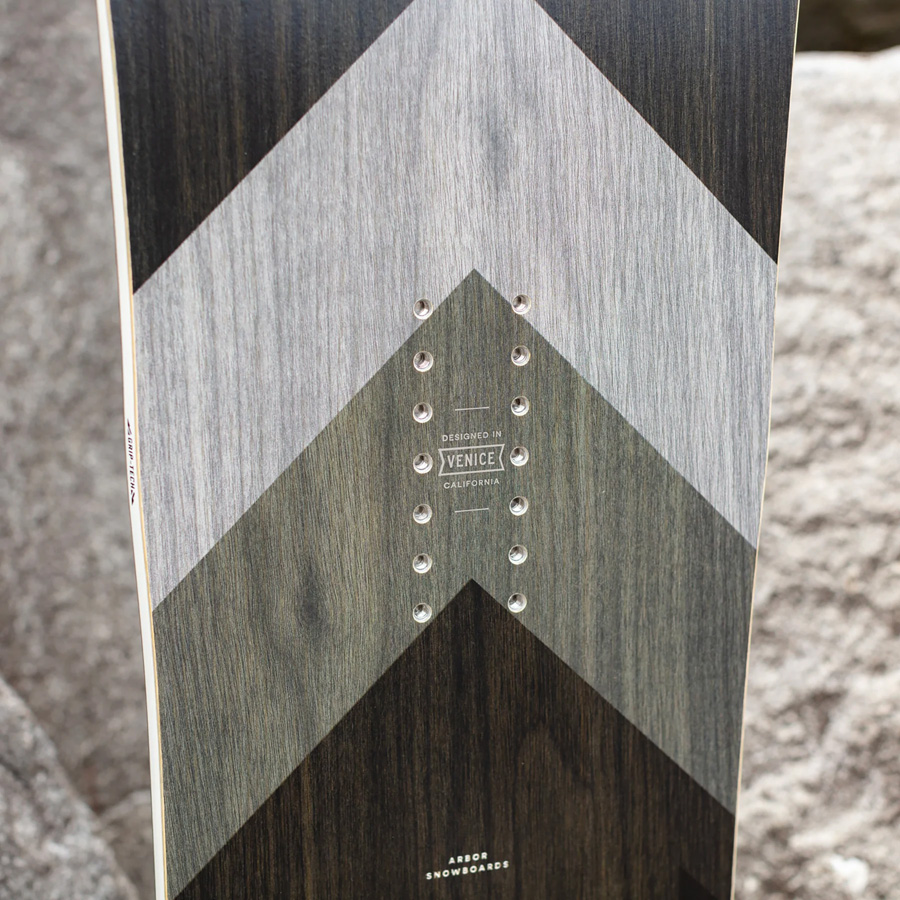 Arbor Coda Positive Camber Snowboard 2023 AbsoluteSnow