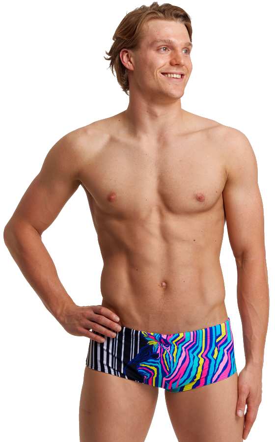 Funky Trunks Sidewinder Men's Swimming Trunks