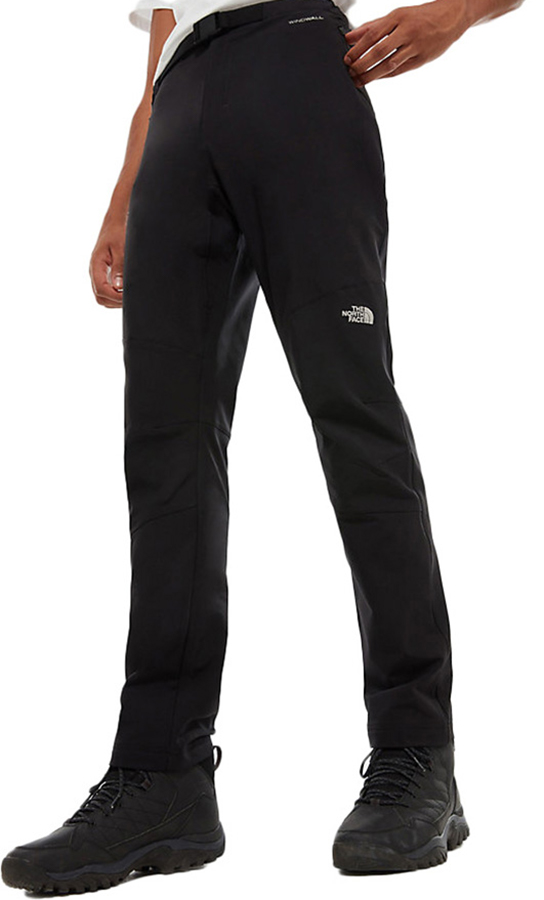 The North Face DIABLO - Outdoor trousers - black - Zalando.co.uk