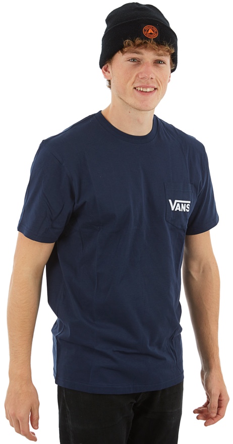 Vans OTW Classic Short Sleeve Chest Pocket T-Shirt