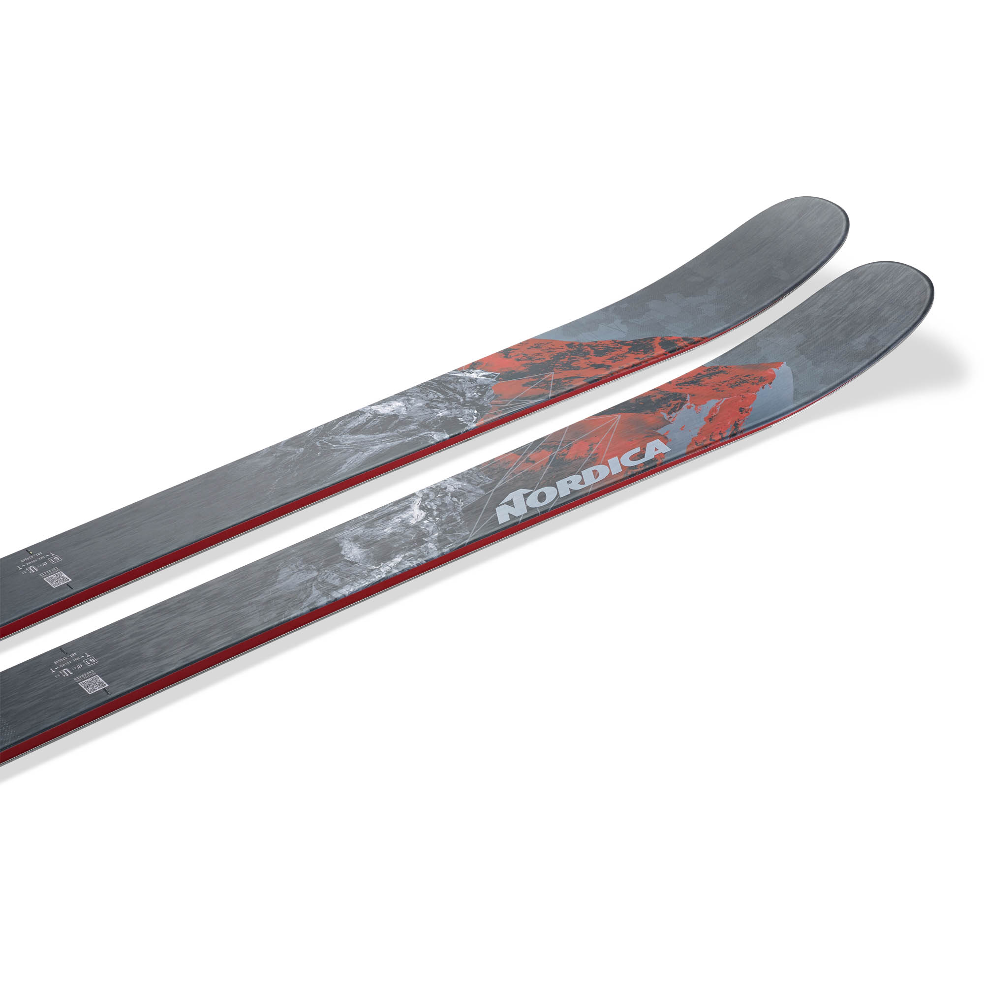 Nordica Enforcer 94 Flat Skis