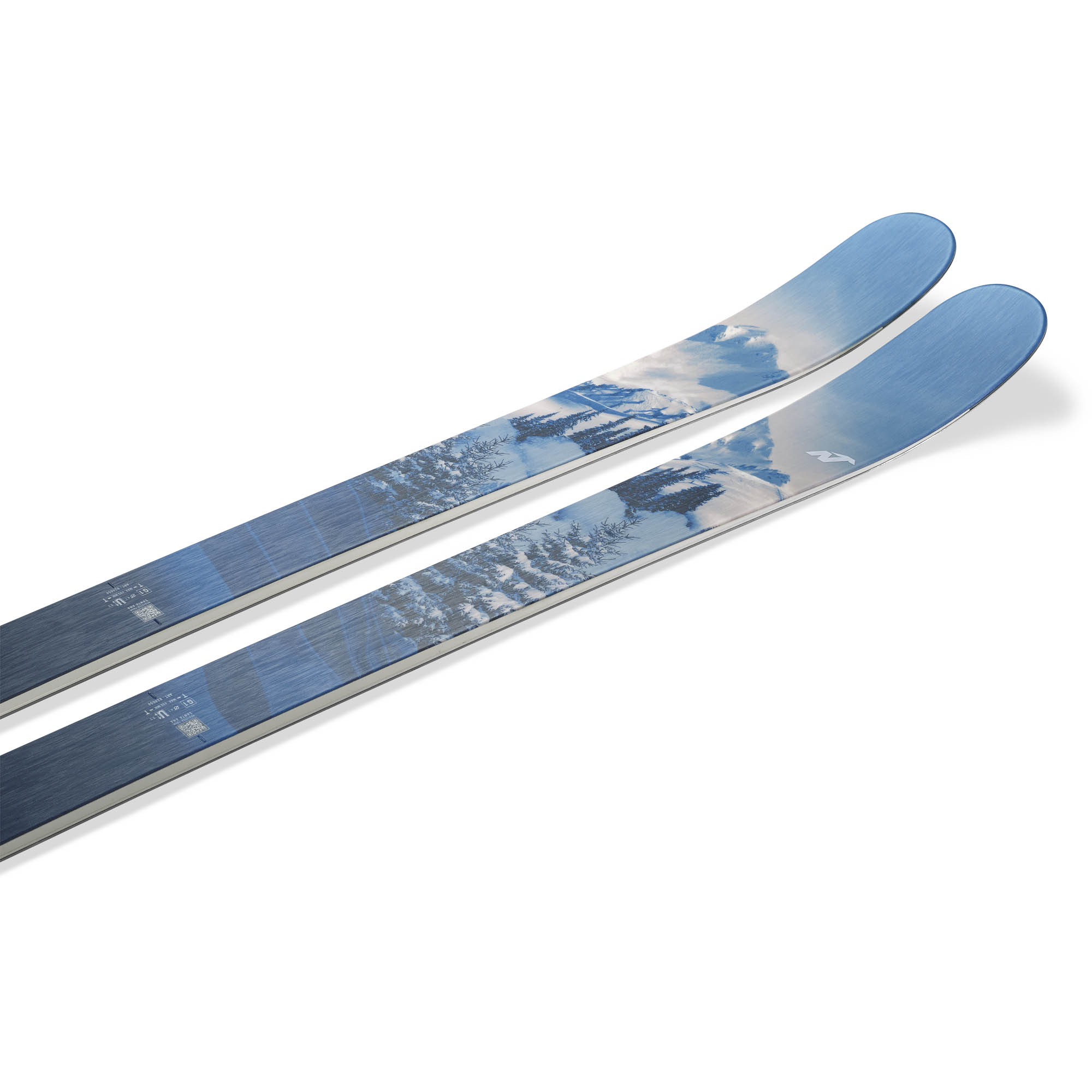 Nordica Santa Ana 93 Women's Flat Skis