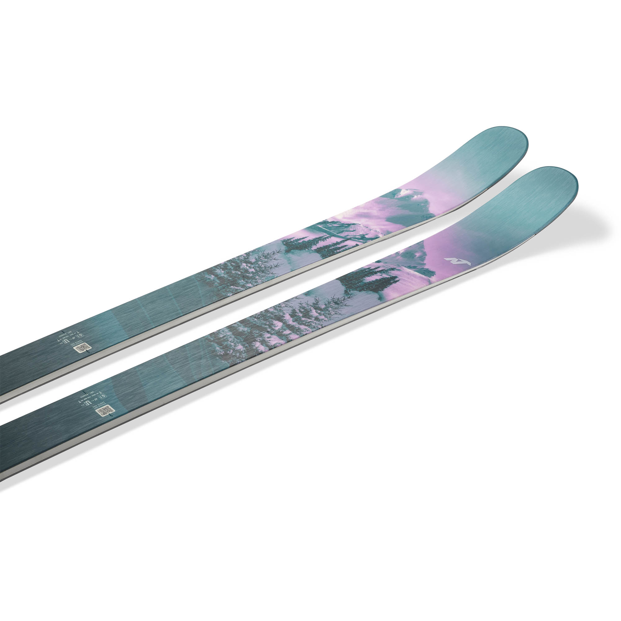 Nordica Santa Ana 88 Women's Flat Skis