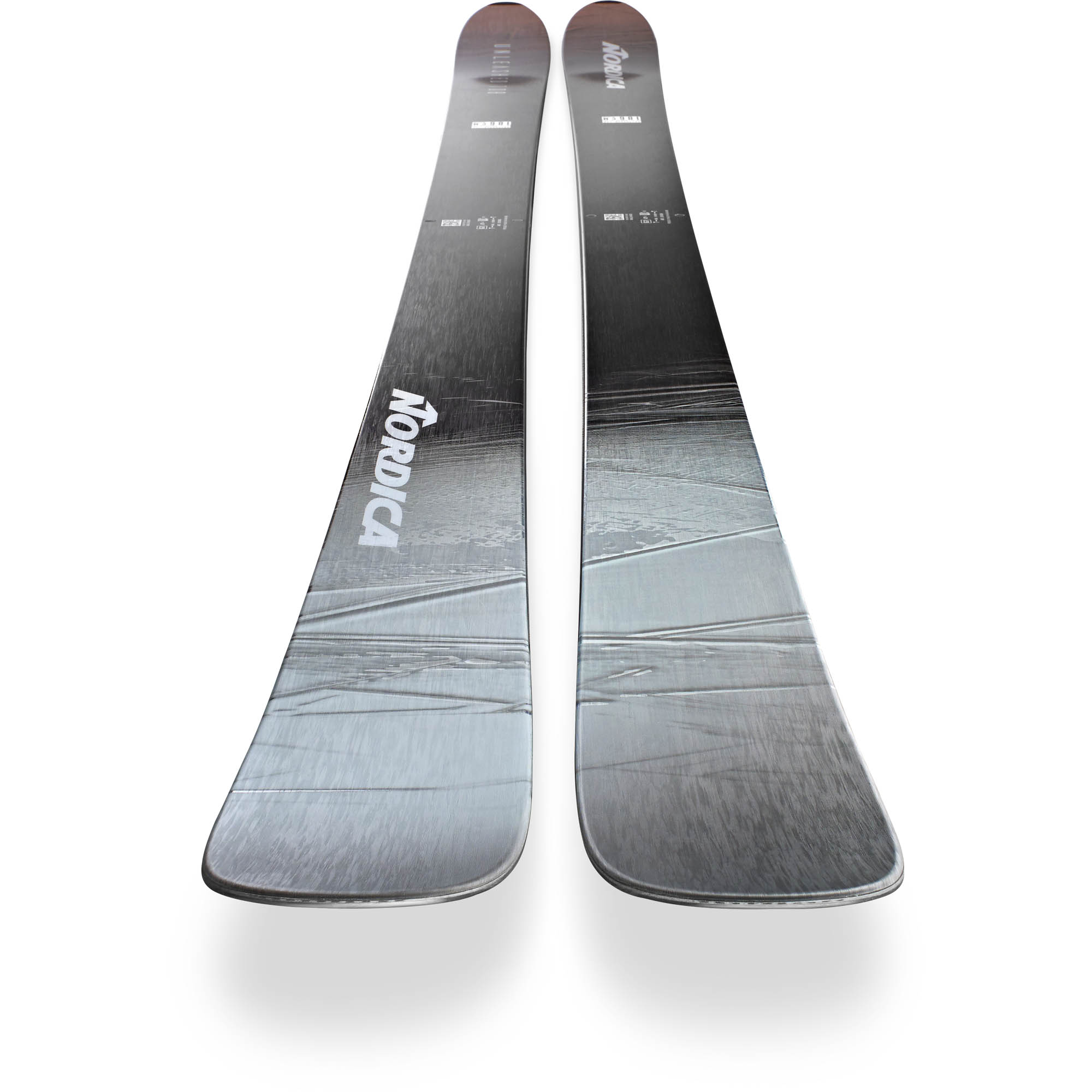 Nordica Unleashed 108 Flat Skis