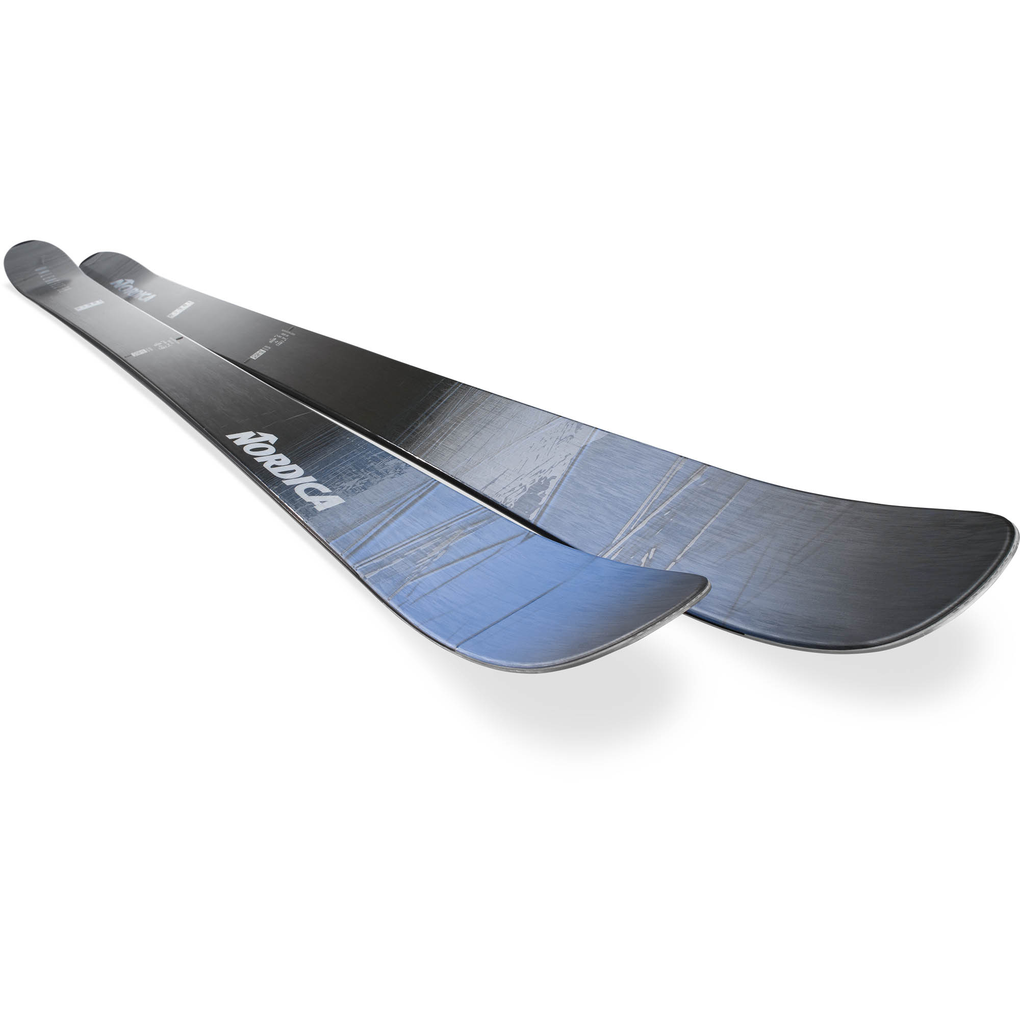 Nordica Unleashed 98 Flat Skis