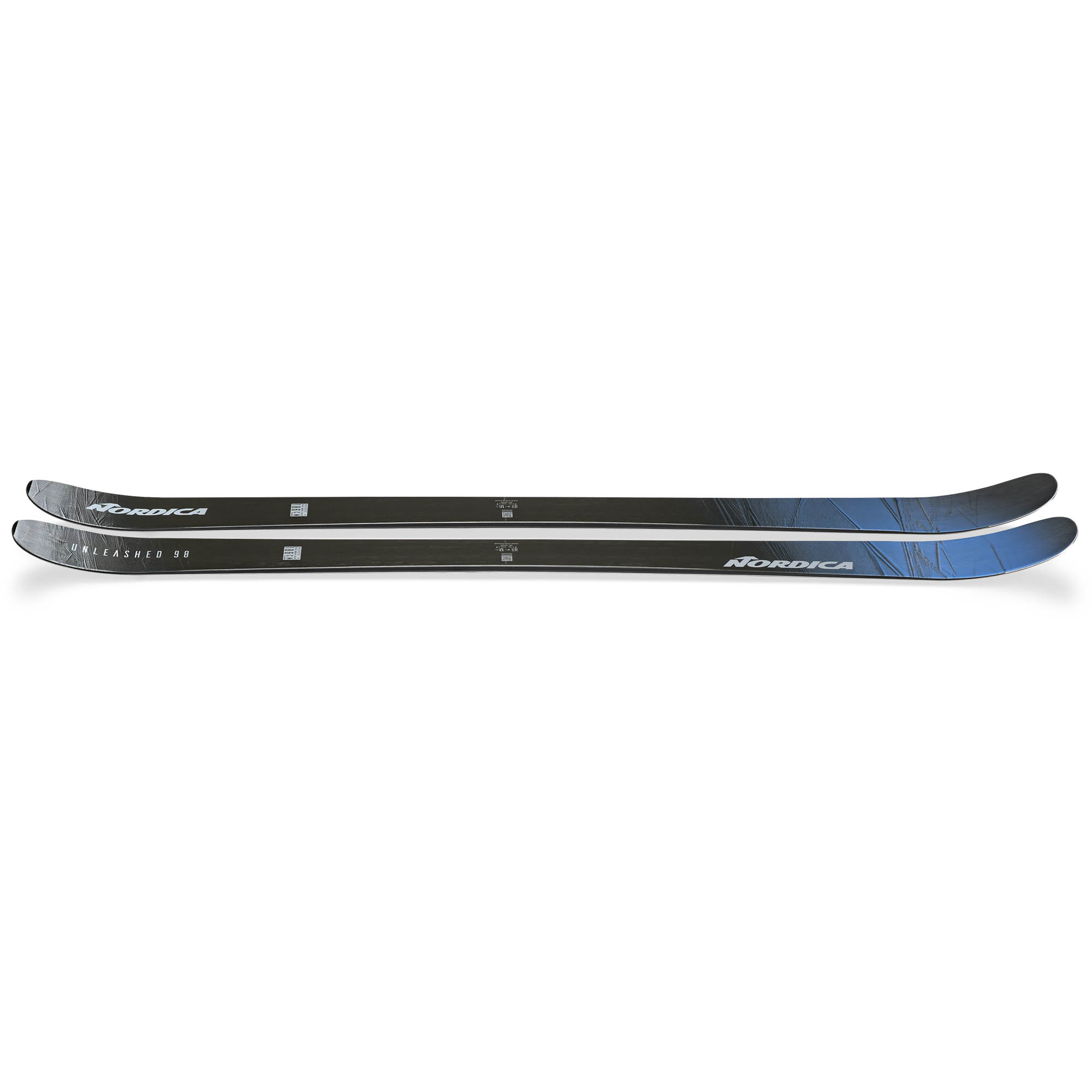 Nordica Unleashed 98 Flat Skis