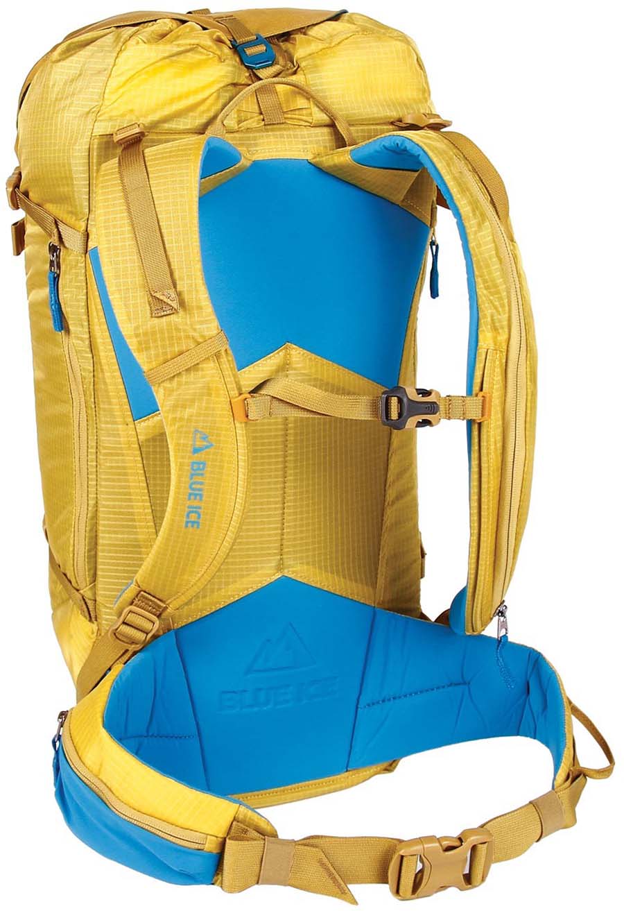 Blue Ice Kume 38L Backpack Mountaineering Pack