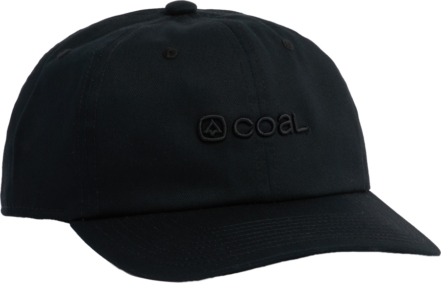 Coal The Encore 6 Panel Cotton Baseball Cap