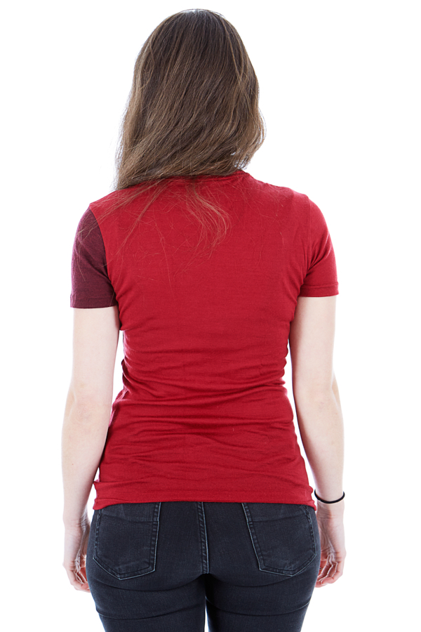 Ortovox Rock'n'Wool Women's Short Sleeve T-Shirt