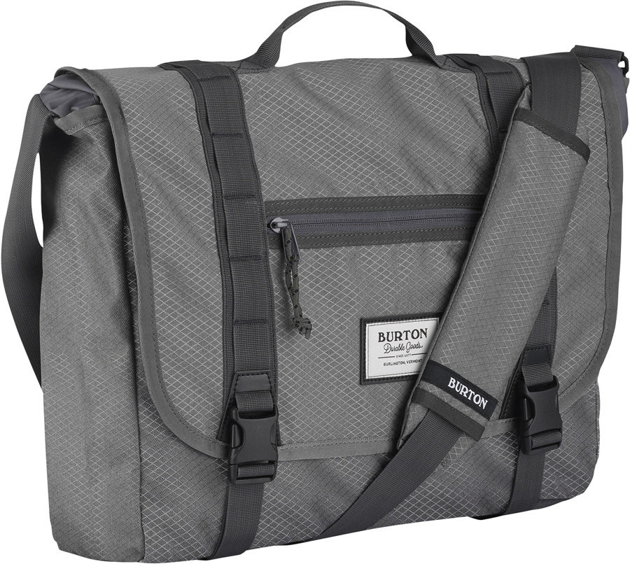 Burton Flint Messenger Bag AbsoluteSnow