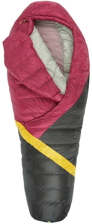 Sierra Designs Women's Cloud 800 20° Ultralight Down Sleeping Bag