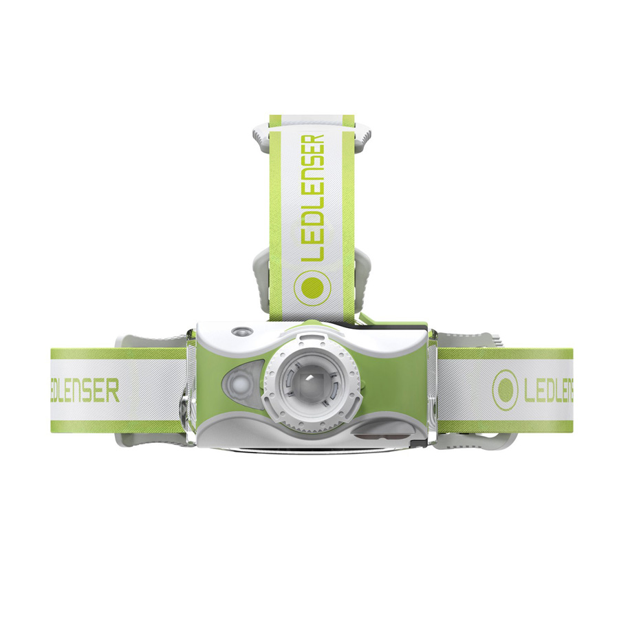 Led Lenser MH7 Headlamp Rechargeable Led Head Torch