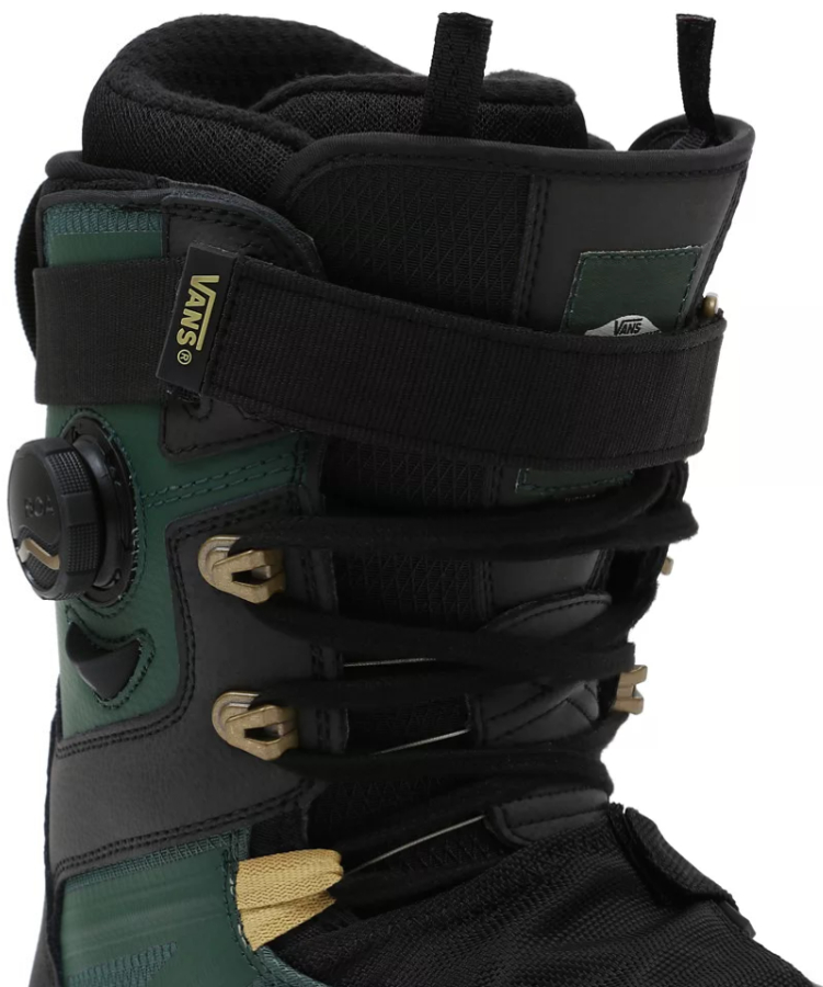 Vans Infuse Hybrid Boa Snowboard Boots 2023 AbsoluteSnow