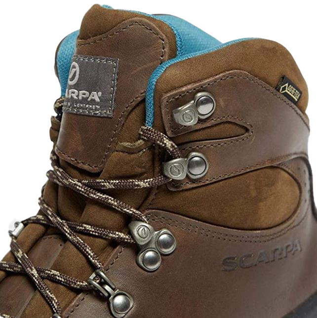 Scarpa Trek HV GTX W High-Volume Hiking Boots
