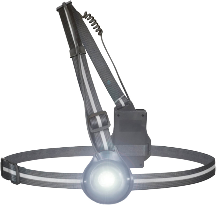 Gato Sports Adjustable Chest Light Trail Running USB Lamp