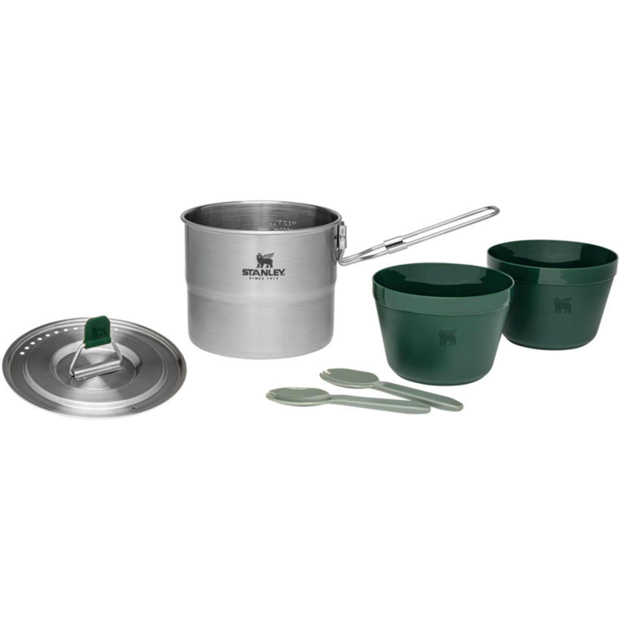 Stanley Adventure Cook Set for Two Compact Camping Cookware