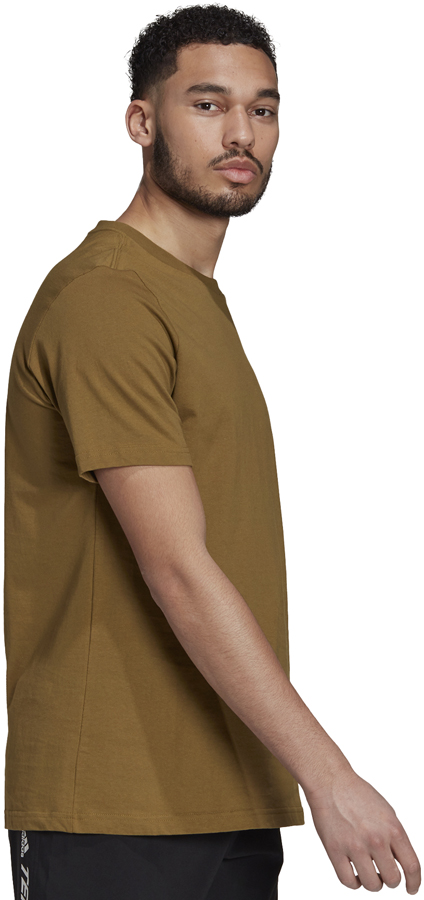 Adidas Terrex Mountain Graphic Cotton T-Shirt