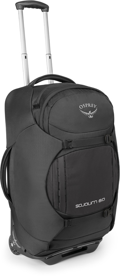 Osprey Sojourn 60 Suitcase with Backpack Straps