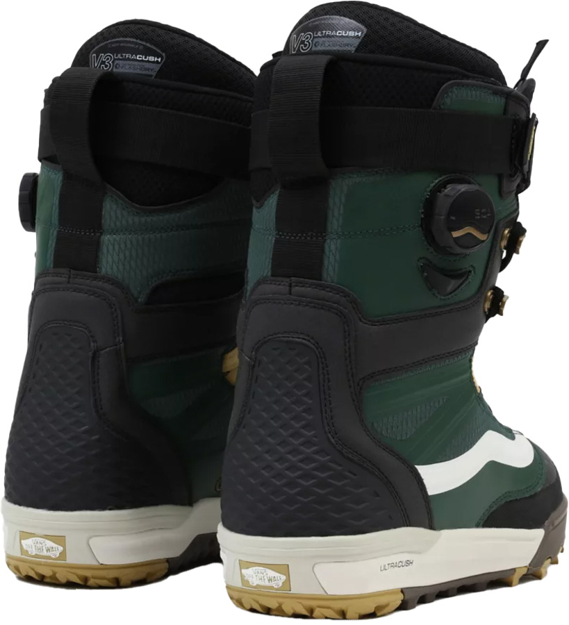 Vans Infuse Hybrid Boa Snowboard Boots 2023 AbsoluteSnow