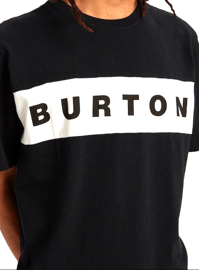 Burton Lowball Men's Short Sleeve Cotton T-Shirt