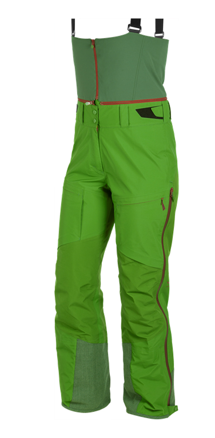 Salewa Antelao GTX C-Knit Women's Ski Bib Pants