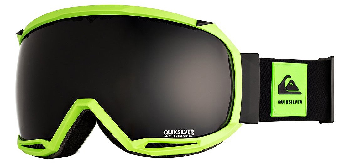 Quiksilver Hubble Ski/Snowboard Goggles