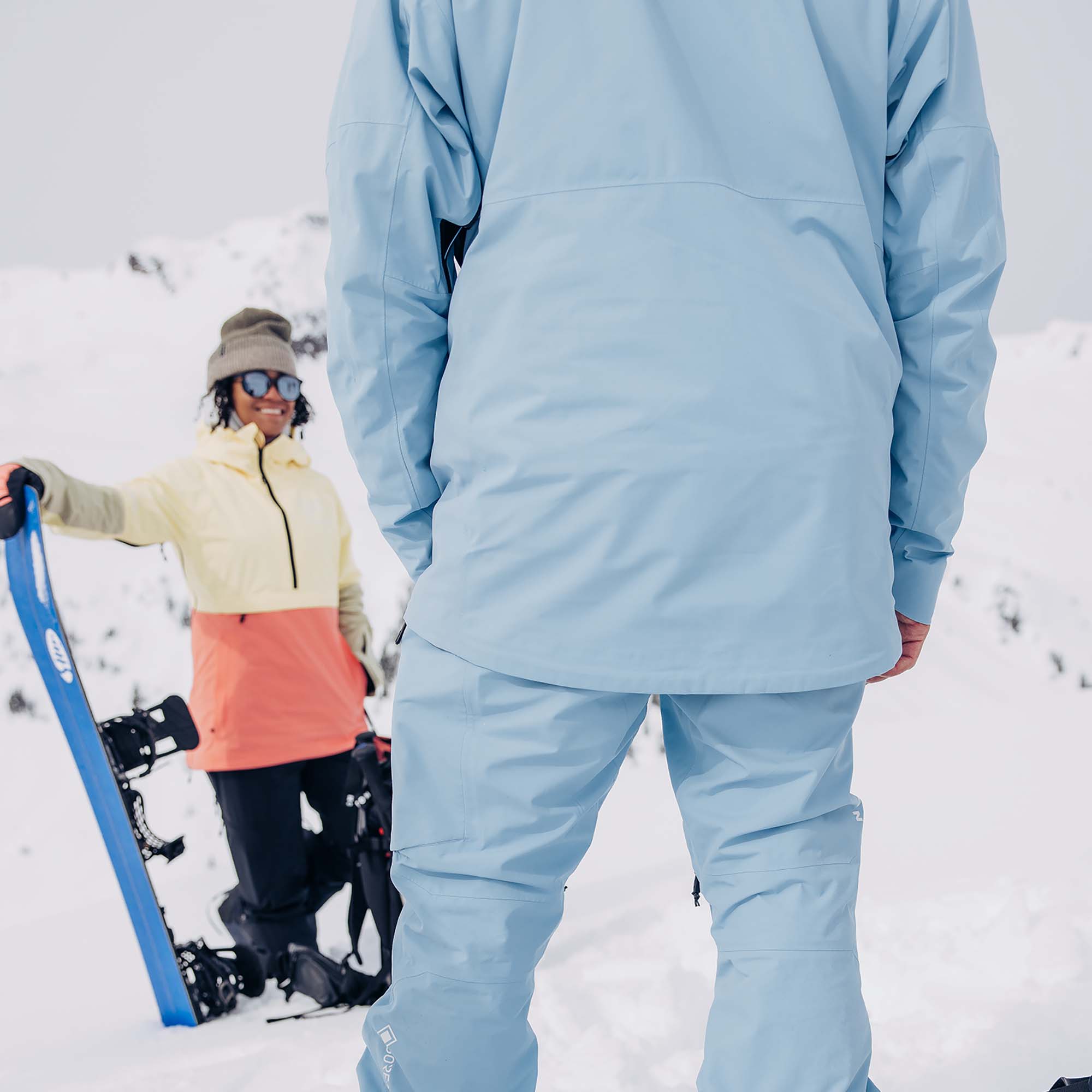 Burton [ak] 2L Gore-Tex Cyclic Ski/Snowboard Jacket