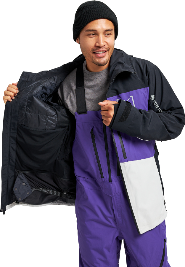 Burton [ak] 2L Swash GoreTex Ski/Snowboard Jacket