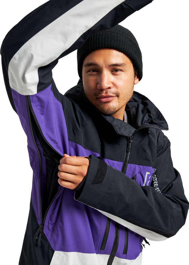 Burton [ak] 2L Swash GoreTex Ski/Snowboard Jacket
