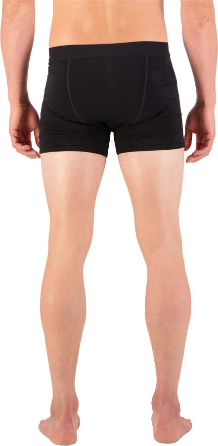Mons Royale Hold'em Shorty Merino Wool Thermal Boxers