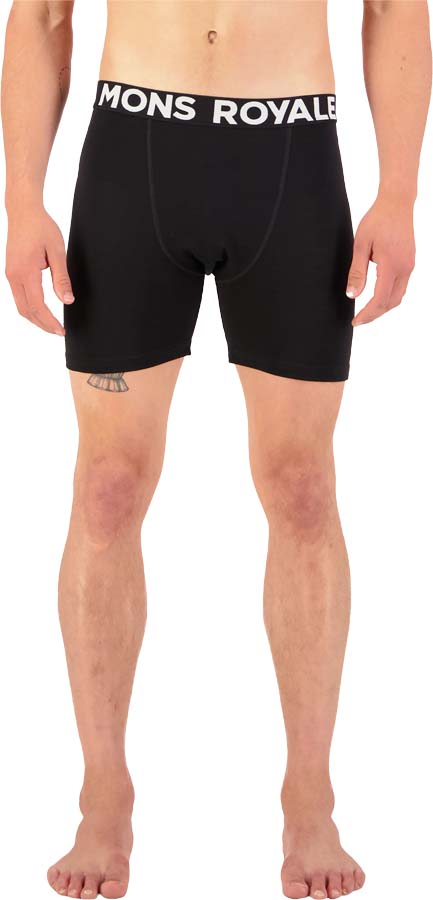 Mens on sale thermal boxers