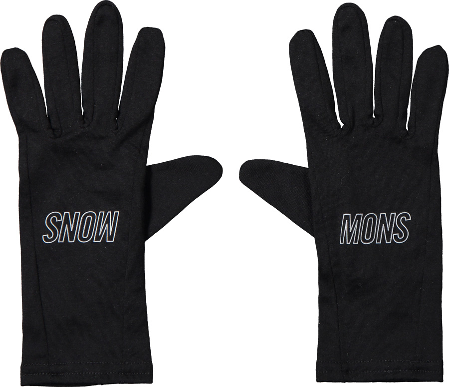 Mons Royale Volta Merino Wool Glove Liner