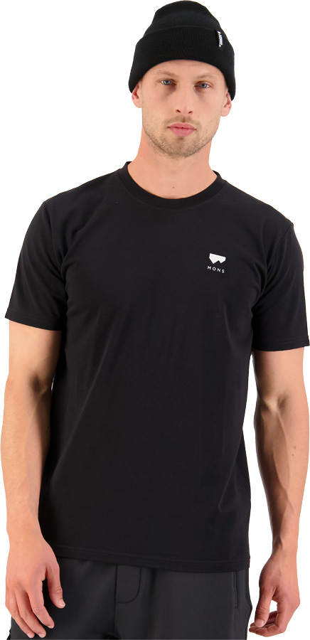 Mons Royale Icon Merino Air-Con Technical T-Shirt