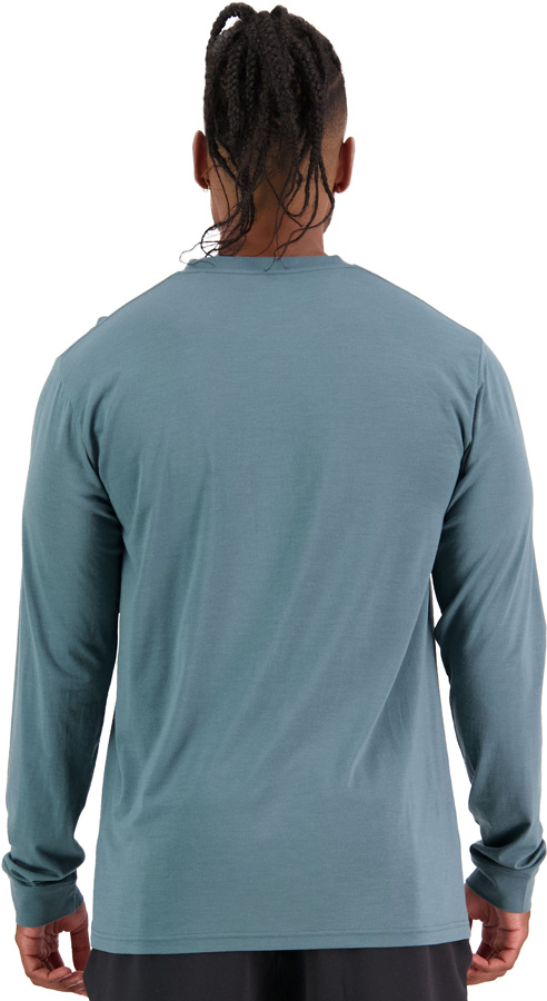 Mons Royale Icon Long Sleeve Base Layer Top