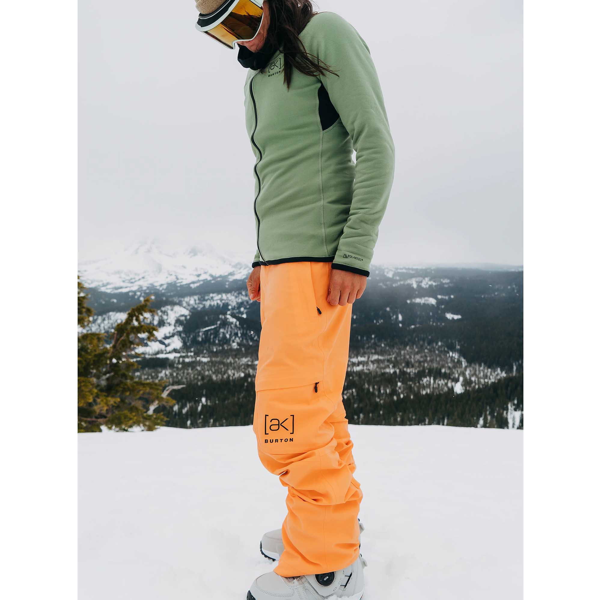 Burton [ak] GTX Summit 2L Women's Ski/Snowboard Pants